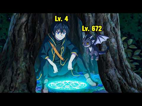 Reborn As A Weak Gatherer But Tames SS-Rank Dragon As His Pet | New Anime Recap