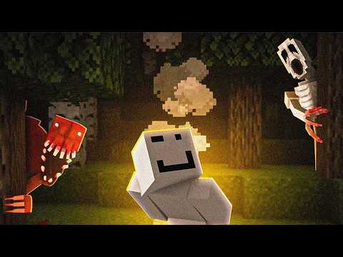 Surviving Minecraft's Most Horrifying Mod