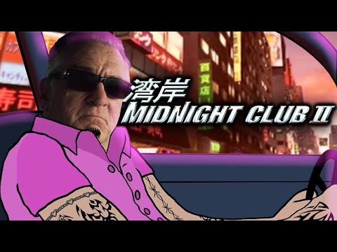 Midnight Club 2 is the HARDEST Racing game ever made