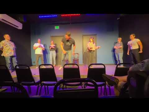 Preston Street at Coronation Theater 11/14/24