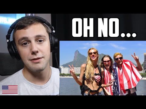American Reacts to Why 🇺🇸Tourists Are Being Rejected Worldwide