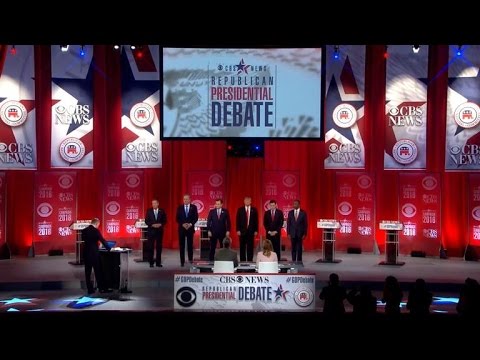 Republican Debate Part 3: Immigration