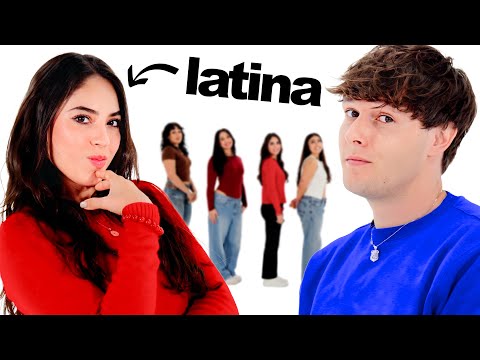 Blind Dating Latina Girls