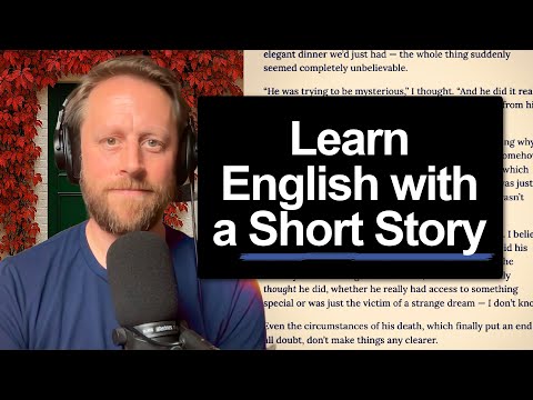 The Door in the Wall 🚪 (Learn English with a Short Story) [962]