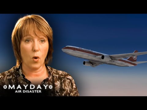 Catastrophic Fuel Failure: Boeing 767 Plummets Without Engines! | Mayday: Air Disaster