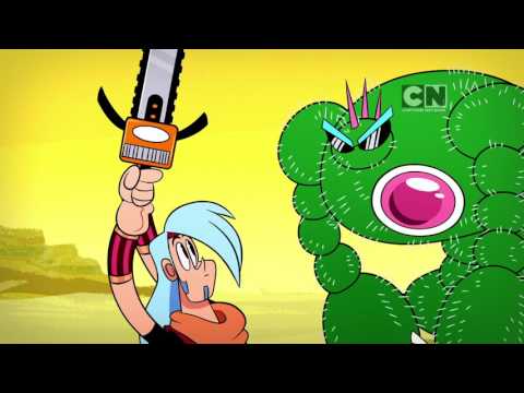 Mighty Magiswords - Attacktus (Original Short)