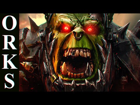 DA STRONGEST RACE IN GALAXY | Warhammer 40k LORE