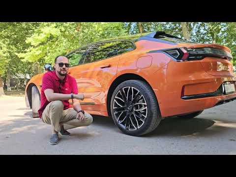 Обзор на Официальный Zeekr 001 Flagship 2024 для Узбекистана