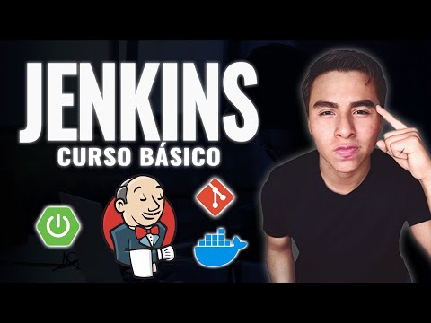 Complete Jenkins Course for Beginners with Docker, Git, Spring Boot, Slack and SonarQube
