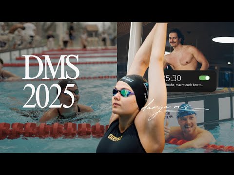 Wie ist das so bei der DMS? Hinter den Kulissen bei DEM Mannschaftswettkampf des Jahres