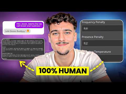 How to Make AI Agents Sound Human (Full Prompting Guide)