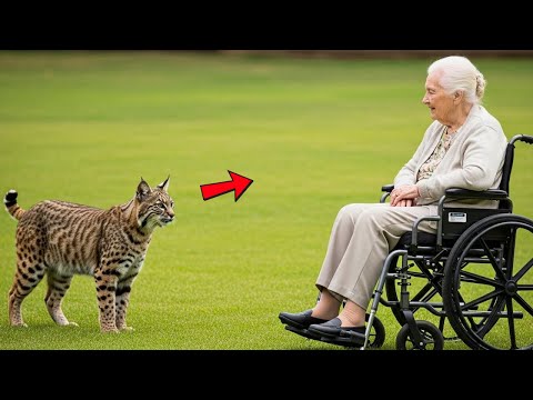 Everyone Told Her Not to See the Bobcat She Saved 20 Years Ago—But the Reunion Was Unbelievable