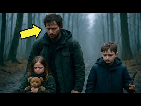 PÈRE VEUF S'ENFUIT AVEC SES ENFANTS DANS LA FORÊT… ET CE QU'IL Y TROUVE CHANGE LEURS VIES