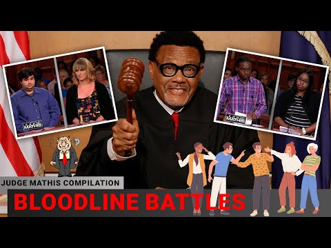 Bloodline Battles: Families in Court