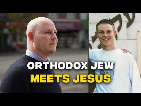 Training as a Rabbi—Until He Met Jesus | Aden's Testimony