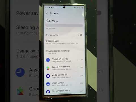 Galaxy Watch 6 Classic “Battery” Getting “Worse”?