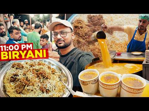 Karachi Food ka Heavy Scene🔥 | Biryani, Kaleji, Soup, Chapli Kabab
