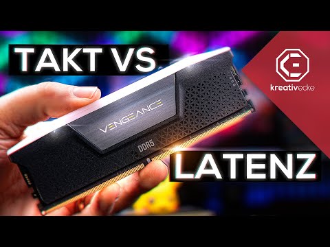 WAS bringt mehr FPS? TAKT oder Latenz beim Arbeitsspeicher? "Was bringt eigentlich?"