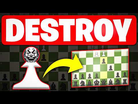 My Secret Weapon to CRUSH all Caro Kan players