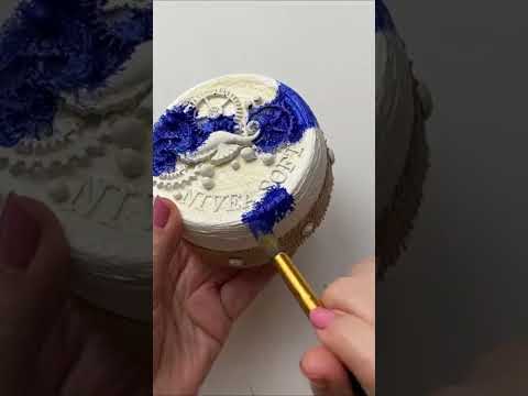 The idea of ​​decorating a jar of Nivea Soft cream
