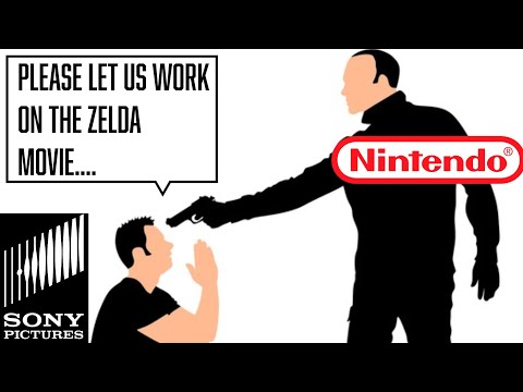 Sony is TOO SCARED to Compete with Nintendo on the Big Screen | #nintendovsplaystation 