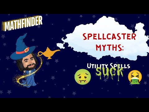 Are Utility Spells BAD in Pathfinder 2E?