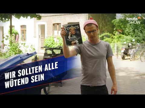 Die Rechten haben Recht! Aber anders, als ihr denkt... | heute-show