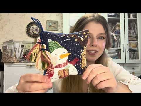 # 65 Финиши, процессы, покупки🍒 Dimensions Victorian bear. Le Bonheur des Dames. Panna