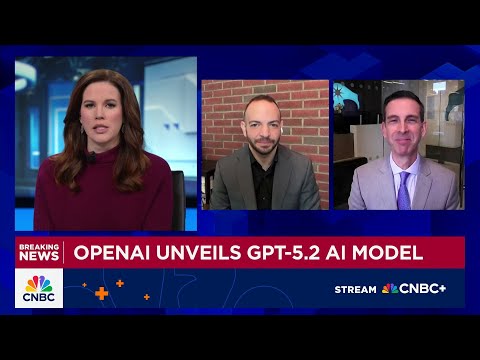 Expect a fierce AI battle between OpenAI, Anthropic, Google: Big Technology's Kantrowitz