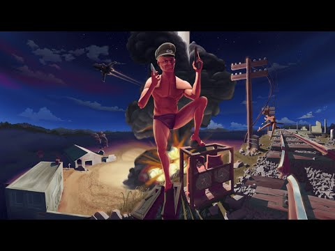 Planet Alcatraz 2: escape from a Soviet prison planet