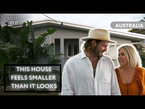 Once A Dream Home, Now It Lacks Family Space | S04 E06 | Love It or List Australia