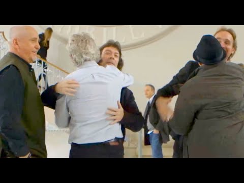 GENESIS REUNION 2014: "THE LAMB LIES DOWN ON BROADWAY" - STEVE, PETER ,TONY, MIKE, PHIL