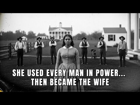 She SLEPT With Every Man on the Plantation Before MARRYING the Owner - The Manipulative Slave