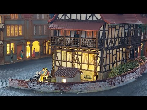 105 Spielbahn vs. Profibahn