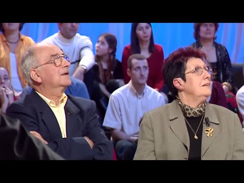 La réaction des parents adoptifs de Pascal lorsqu'il leur fait hommage