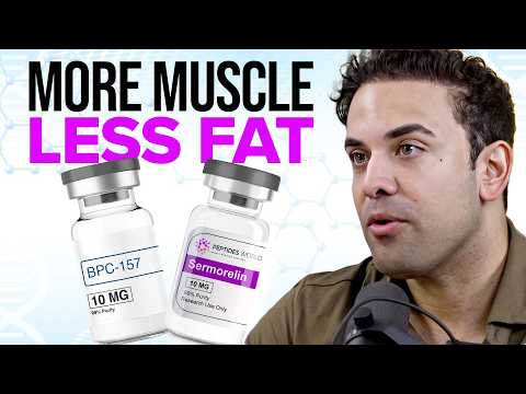 Stem Cells and Peptides Explained: The Ultimate Guide with Dr. Adeel Khan