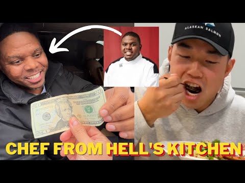 Pro Chef Turns $20 into a Five-Star Meal (Cajun Soul Food)
