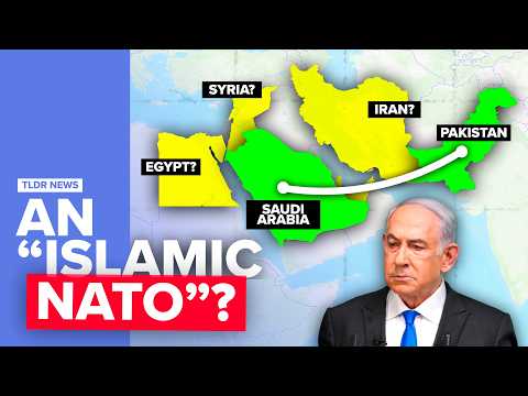 The Saudi-Pakistan Defence Pact Explained