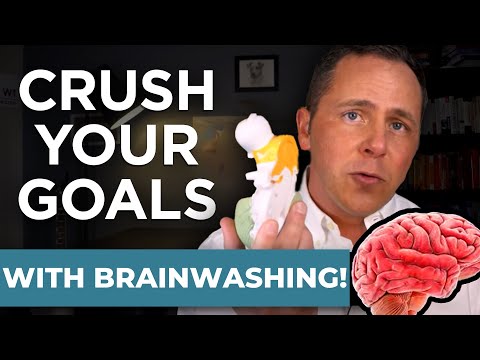 Set Goals with BRAINWASHING!