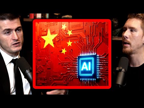 China vs US: Who is winning in AI? | Lex Fridman Podcast