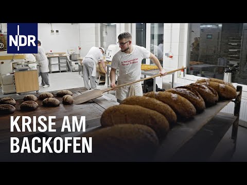 Burn-out am Backofen – Ein Bäcker unter Druck | Die Nordreportage | NDR Doku
