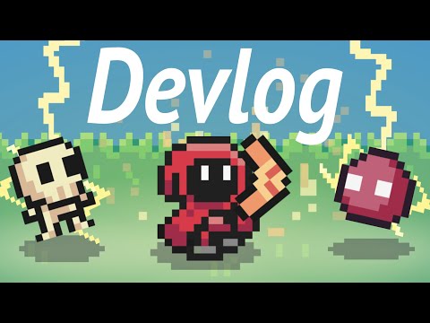 My MAGICAL solution to weapon durability! | Devlog