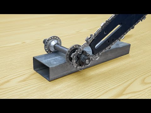 60 year old welder's amazing homemade invention | DIY tool at home