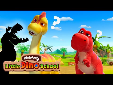 [TV for Kids] Guess Who is Who 🦖🦕 | Learn Dinosaur Names | Pinkfong Dinosaurs for Kids