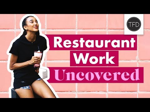 6 Bullsh*t Myths About Food Service, Debunked | The Financial Diet