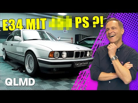 Das erwartet keiner! | Wolf im Schafspelz | BMW 520i im Serien Look mit Turbo Punch