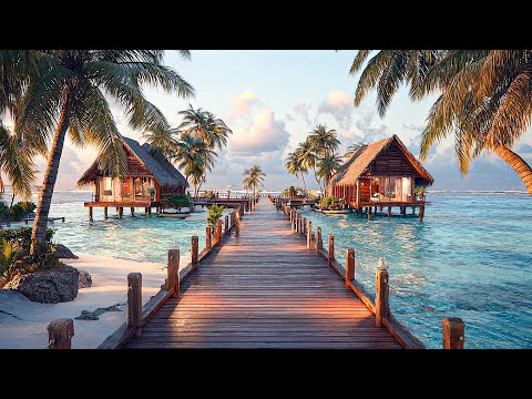 Chillout & Relaxing Beats – Calm Background Music for Focus, Study and Work | Soothing & Spa Music