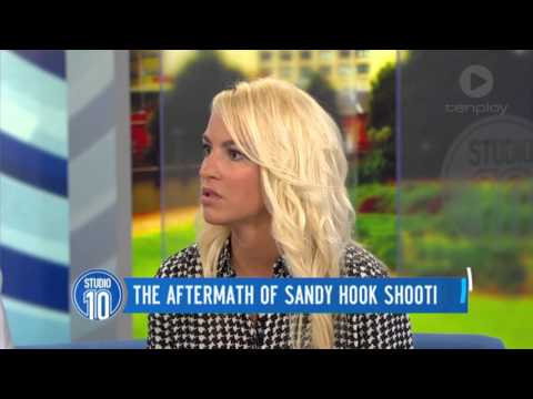 Surviving Sandy Hook