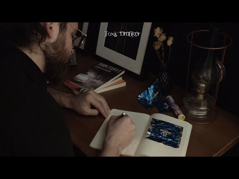 [dark academia] pov: you're at your secret place | comfort playlist | classical study bgm