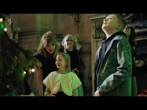 A Very British Christmas - Kensington Palace | Full Episode 2025 (Channel 4)